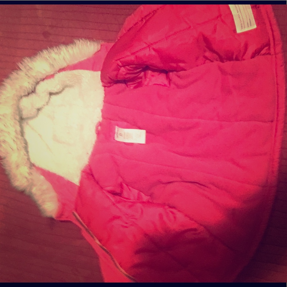 2t winter coat